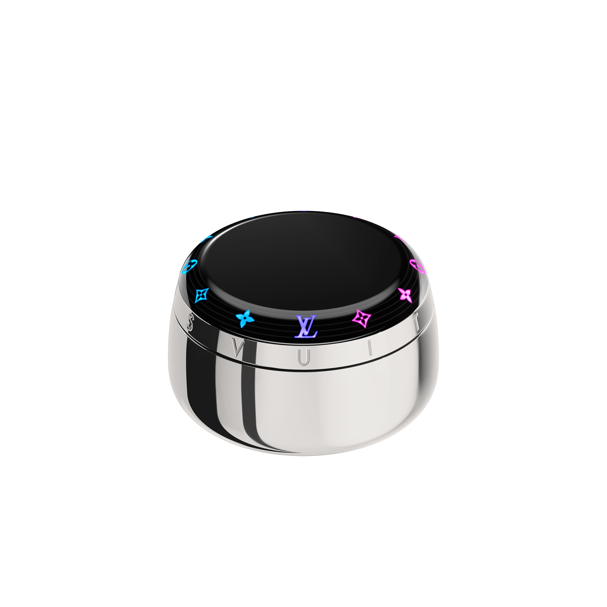 Louis Vuitton Horizon Light Up Earphones - Blue-to-Violet Gradient